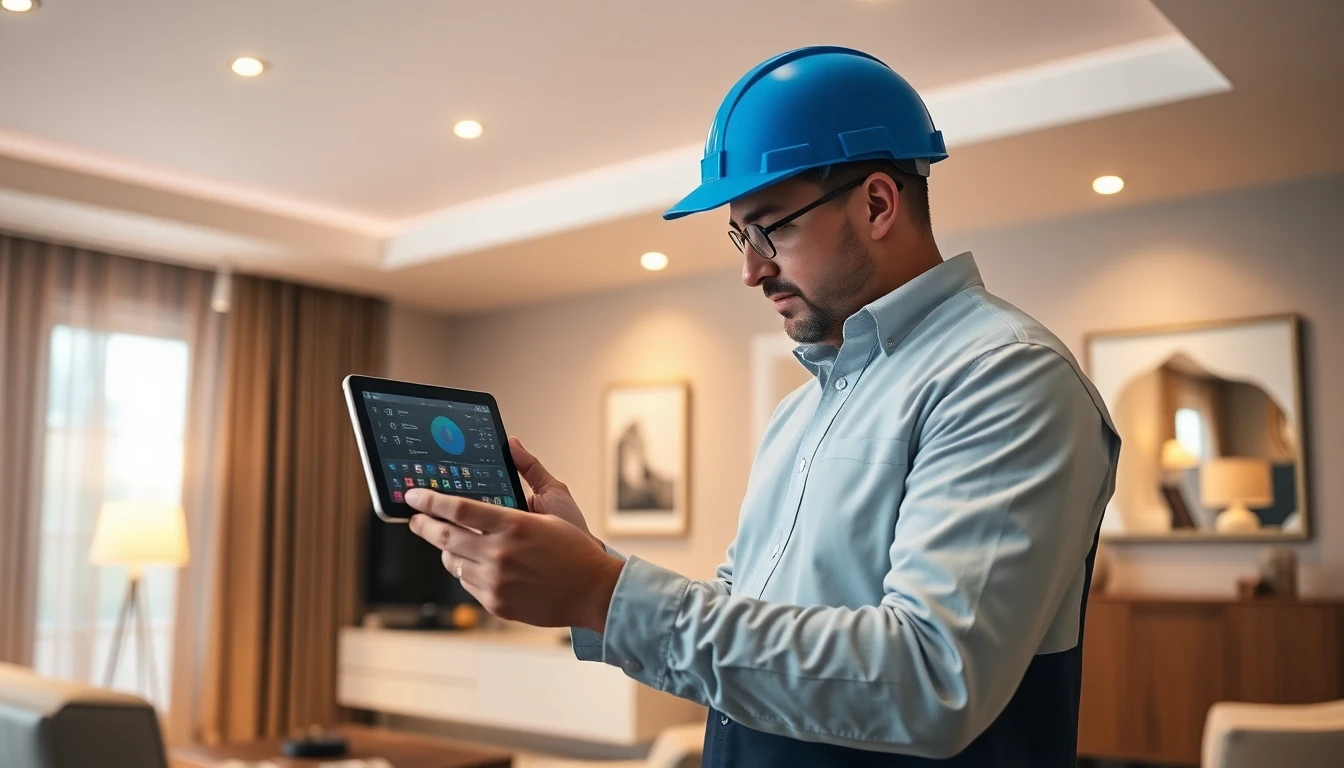Smart Home & Lighting Automation