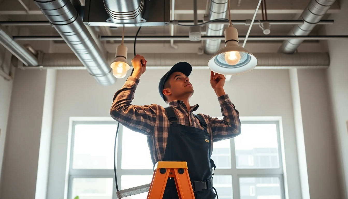 Tenant Improvements