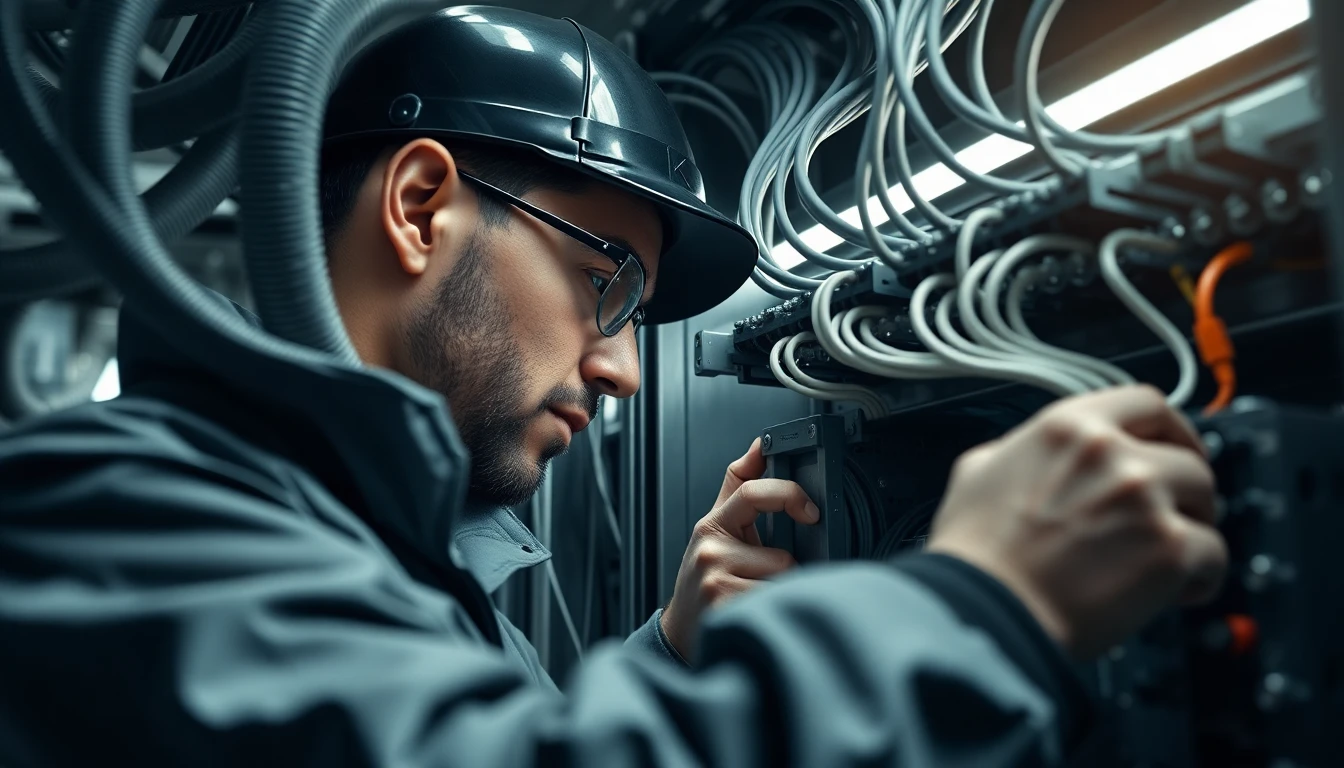 Machine & Equipment Wiring